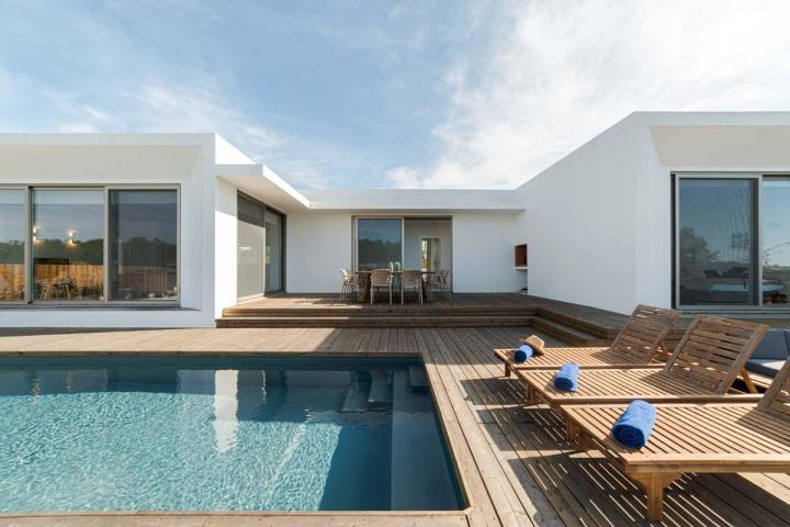 Construction de piscine Normandie